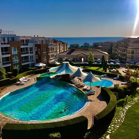 Sea View Newapartment-bulgaria-chernomorets