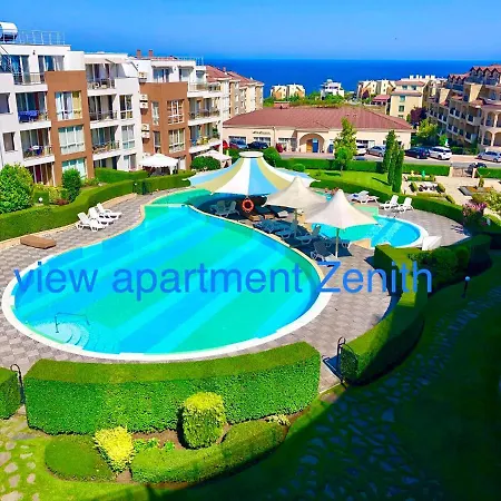 Sea View Newapartment-bulgaria-chernomorets Apartament Cernomoreț