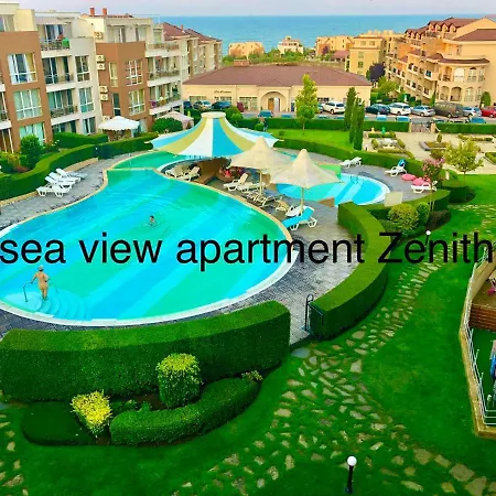 Sea View Newapartment-bulgaria-chernomorets * Chernomorets