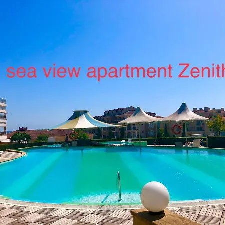 Sea View Newapartment-bulgaria-chernomorets * Chernomorets