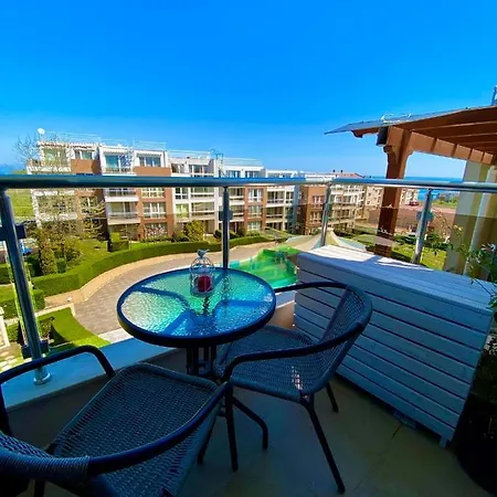 Apartamento Sea View Newapartment-bulgaria-chernomorets Chernomorets