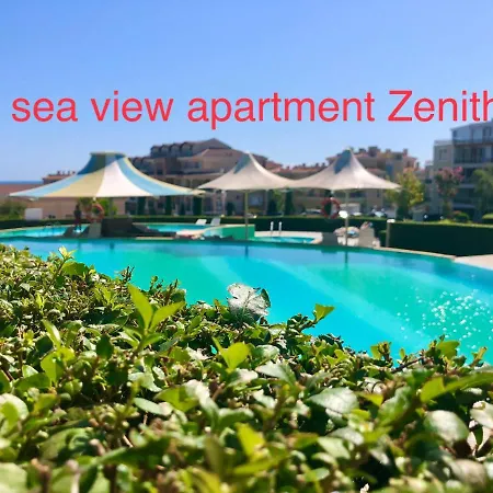 Sea View Newapartment-bulgaria-chernomorets Apartamento Chernomorets