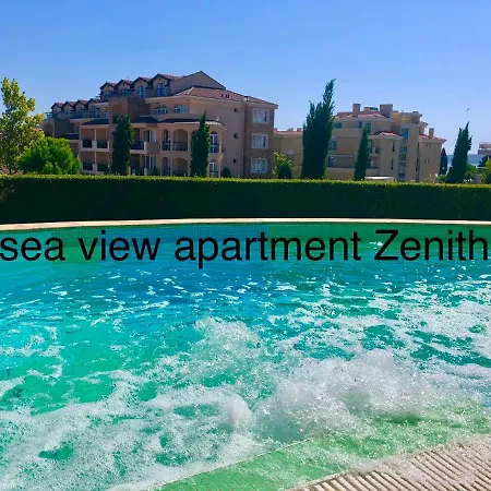 Sea View Newapartment-bulgaria-chernomorets Apartamento