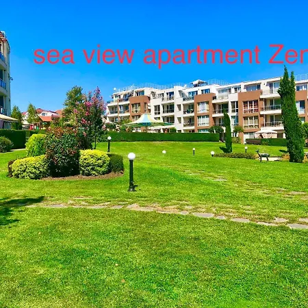 Sea View Newapartment-bulgaria-chernomorets Apartamento *
