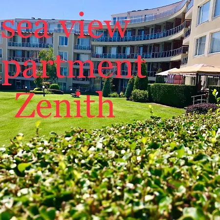 Sea View Newapartment-bulgaria-chernomorets Chernomorets