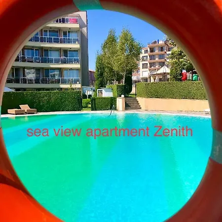 Apartamento Sea View Newapartment-bulgaria-chernomorets *