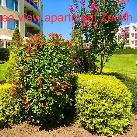 Sea View Newapartment-bulgaria-chernomorets Appartement *