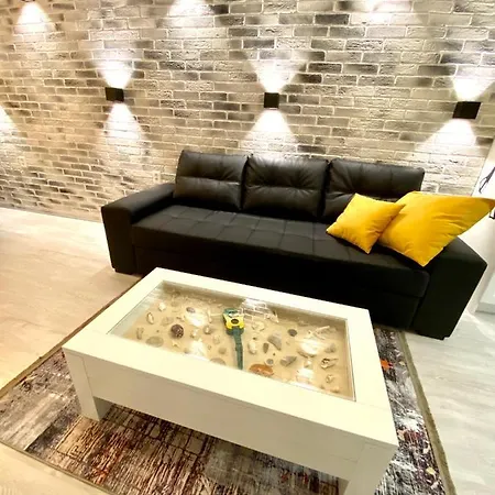 Sea View Newapartment-bulgaria-chernomorets *