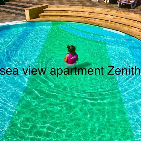Appartement Sea View Newapartment-bulgaria-chernomorets *