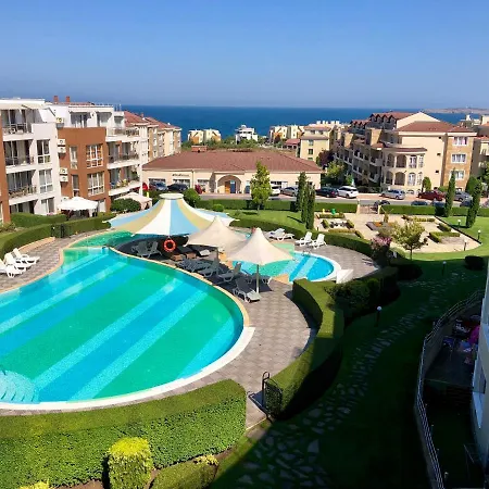 Apartamento Sea View Newapartment-bulgaria-chernomorets