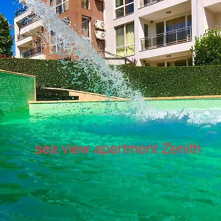 Sea View Newapartment-bulgaria-chernomorets Apartamento