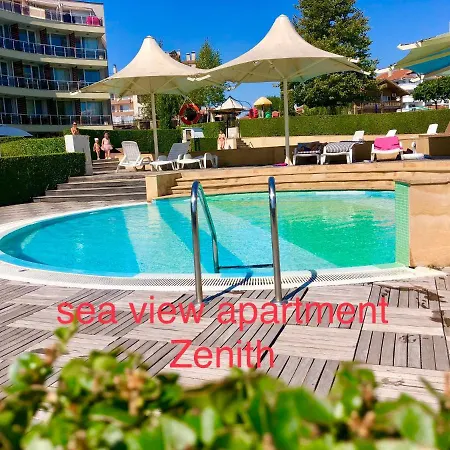 Appartement Sea View Newapartment-bulgaria-chernomorets