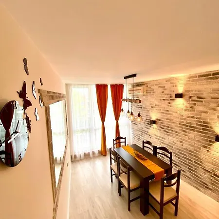 Sea View Newapartment-bulgaria-chernomorets * Chernomorets