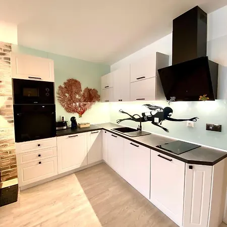 Sea View Newapartment-bulgaria-chernomorets Appartement *