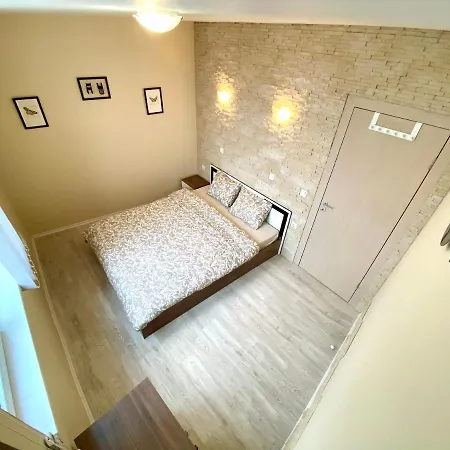 Appartement Sea View Newapartment-bulgaria-chernomorets Chernomorets