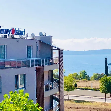 Appartement Sea View Newapartment-bulgaria-chernomorets Chernomorets