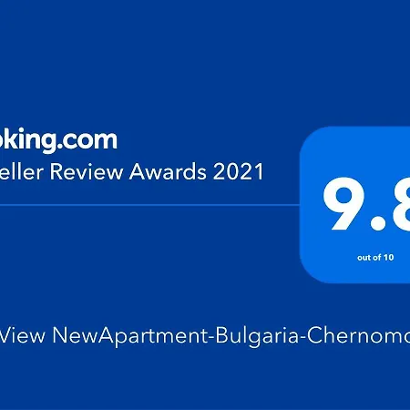 Appartement Sea View Newapartment-bulgaria-chernomorets Chernomorets